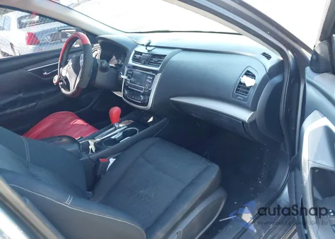 2018 Nissan Altima 2.5 Sv из США, поврежденный, VIN 1N4AL3APXJC269265